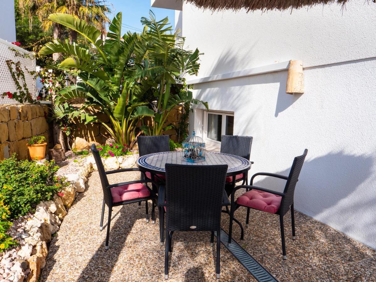 Casa Olina Apartment Bahia de Casares Luaran gambar