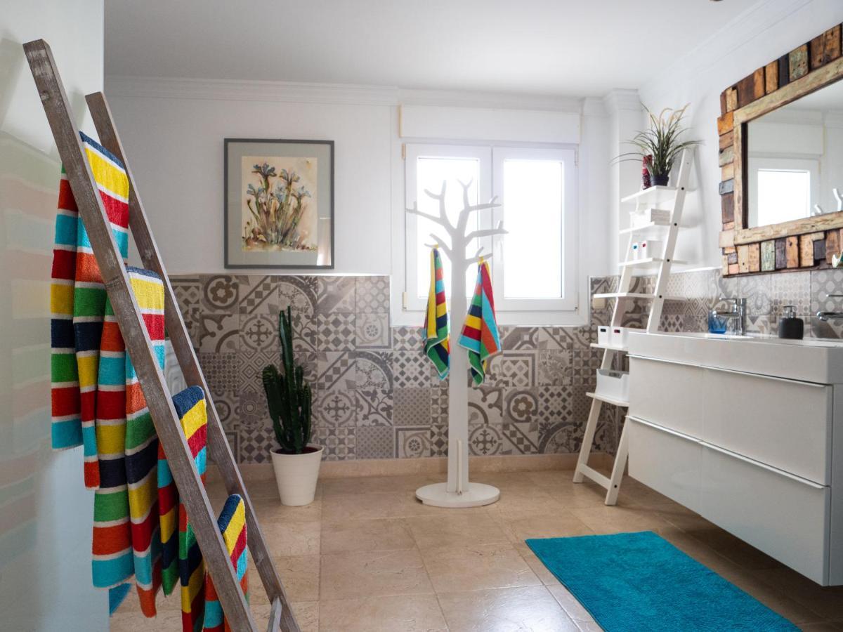 Casa Olina Apartment Bahia de Casares Luaran gambar