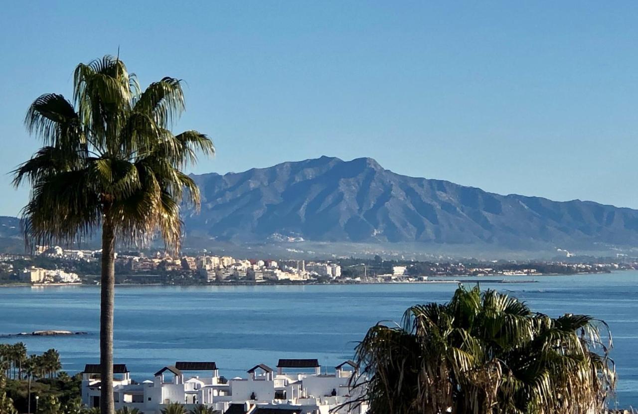 Casa Olina Apartment Bahia de Casares Luaran gambar