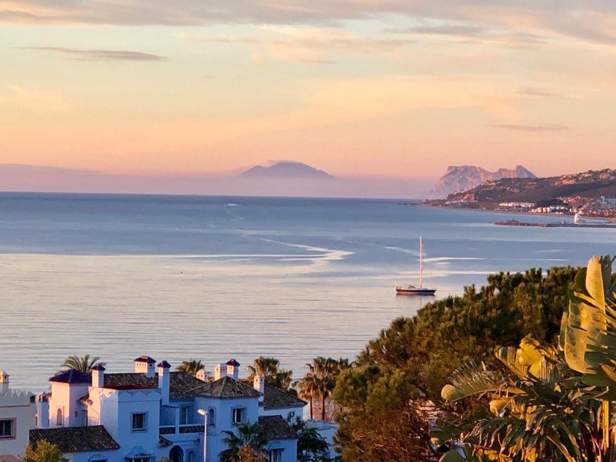 Casa Olina Apartment Bahia de Casares Luaran gambar