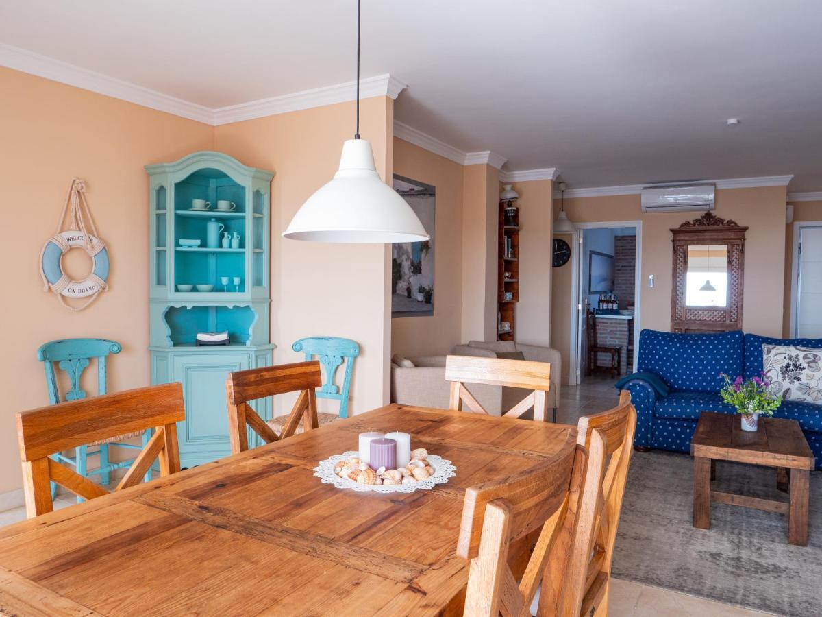 Casa Olina Apartment Bahia de Casares Luaran gambar