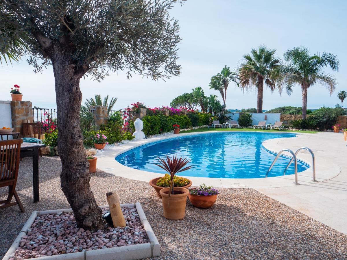Casa Olina Apartment Bahia de Casares Luaran gambar