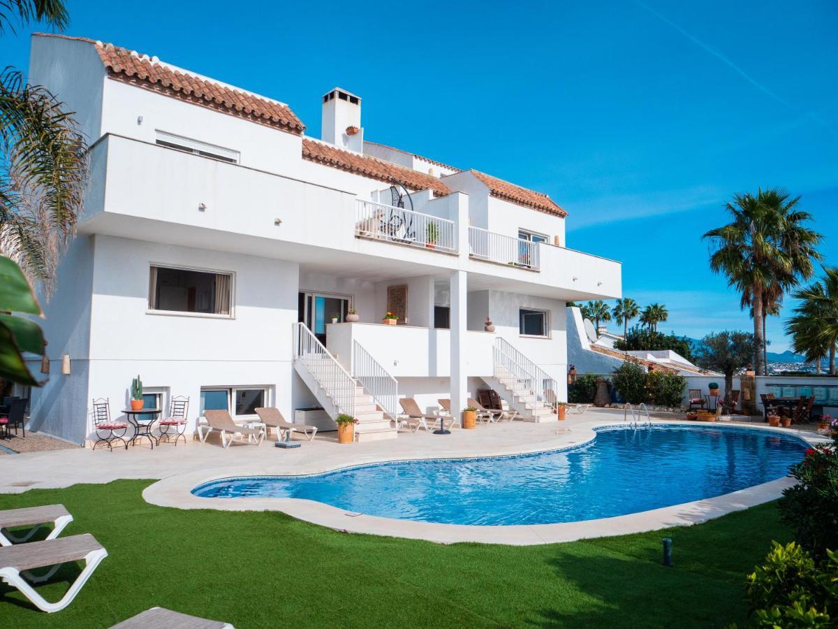 Casa Olina Apartment Bahia de Casares Luaran gambar