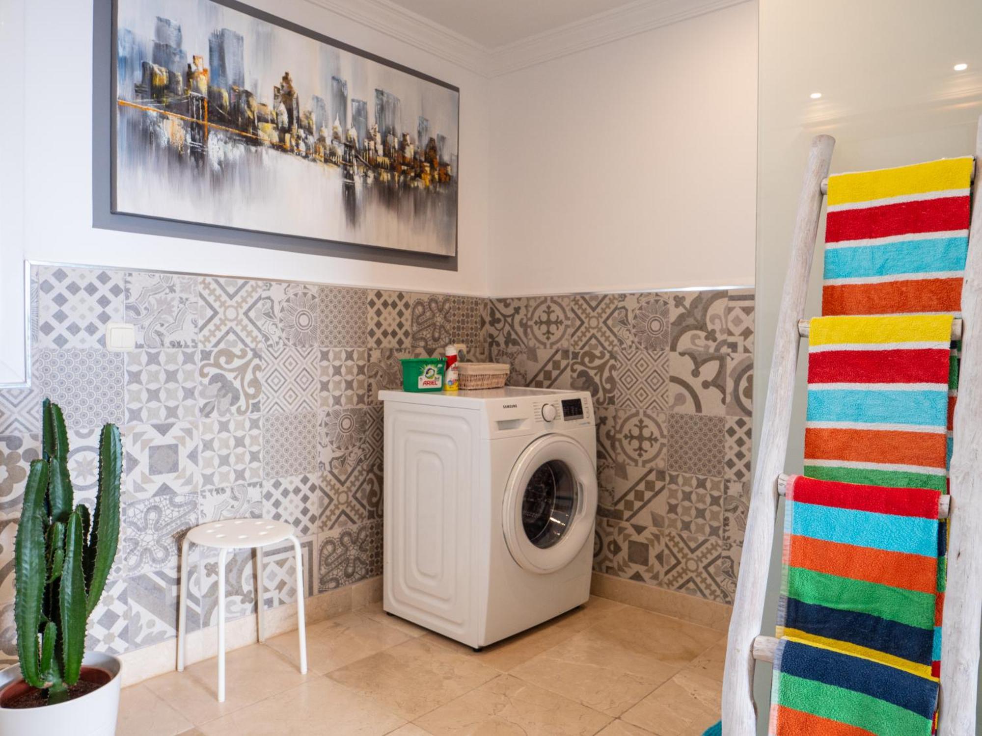 Casa Olina Apartment Bahia de Casares Bilik gambar
