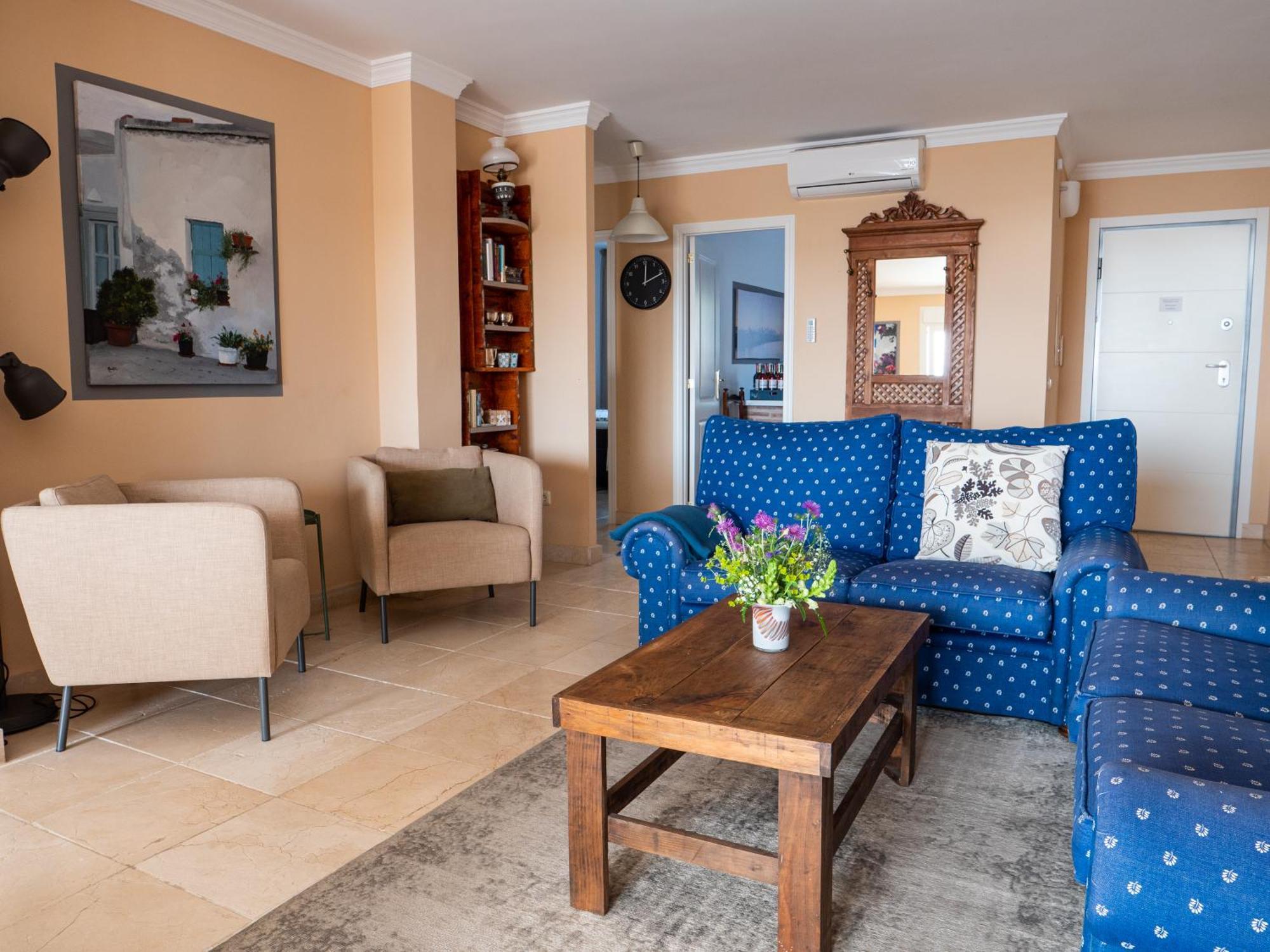 Casa Olina Apartment Bahia de Casares Bilik gambar