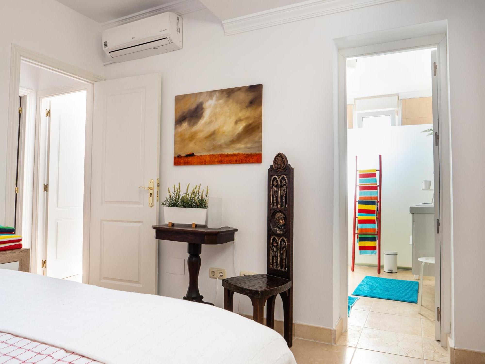 Casa Olina Apartment Bahia de Casares Bilik gambar