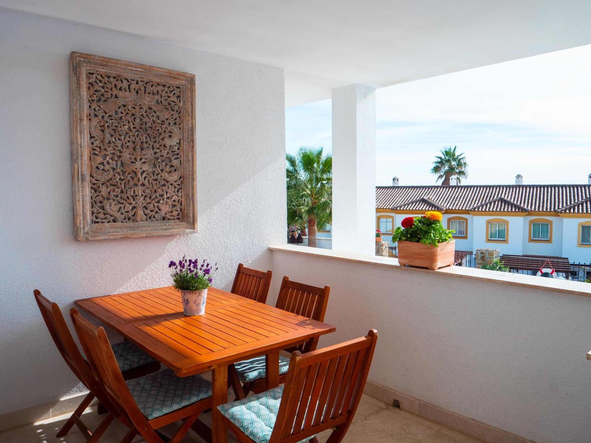 Casa Olina Apartment Bahia de Casares Bilik gambar