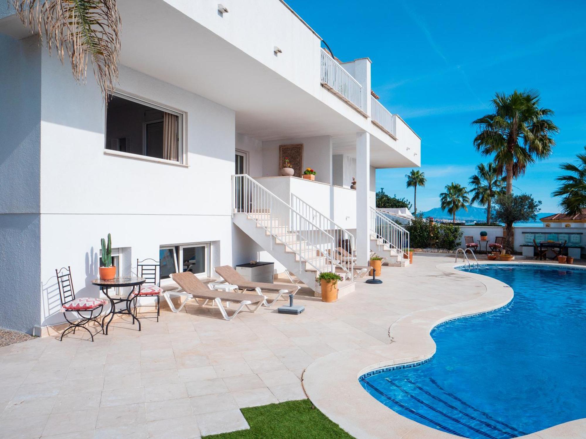 Casa Olina Apartment Bahia de Casares Bilik gambar