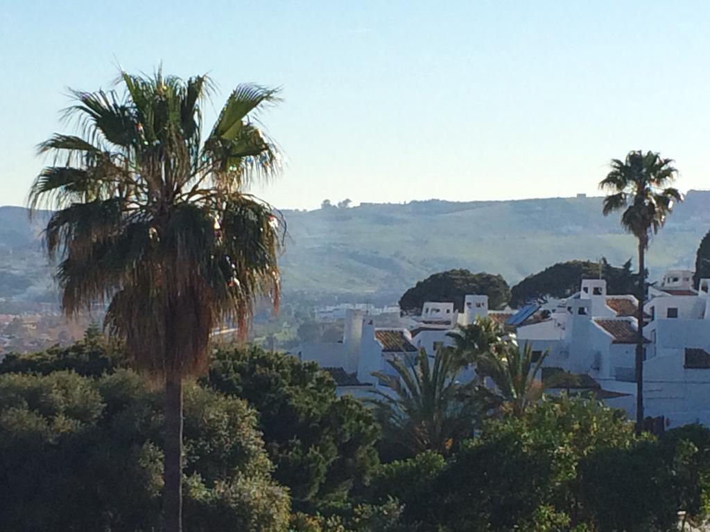 Casa Olina Apartment Bahia de Casares Luaran gambar