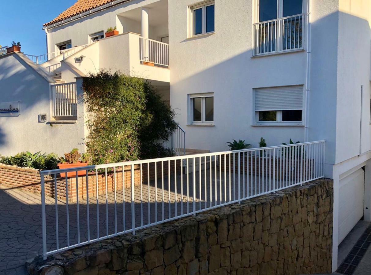 Casa Olina Apartment Bahia de Casares Luaran gambar